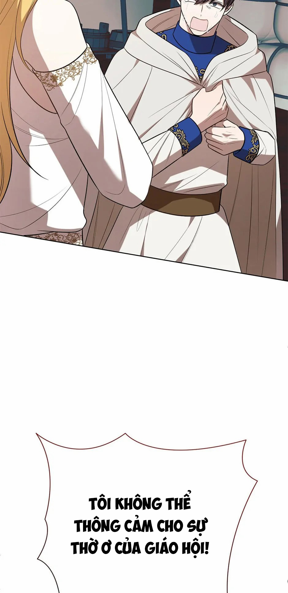 đừng ăn thịt tôi mà chapter 104 21