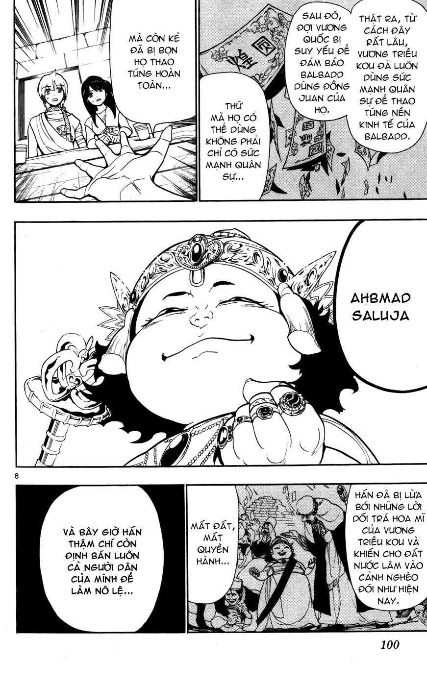 magi - the labyrinth of magic chapter 54 8