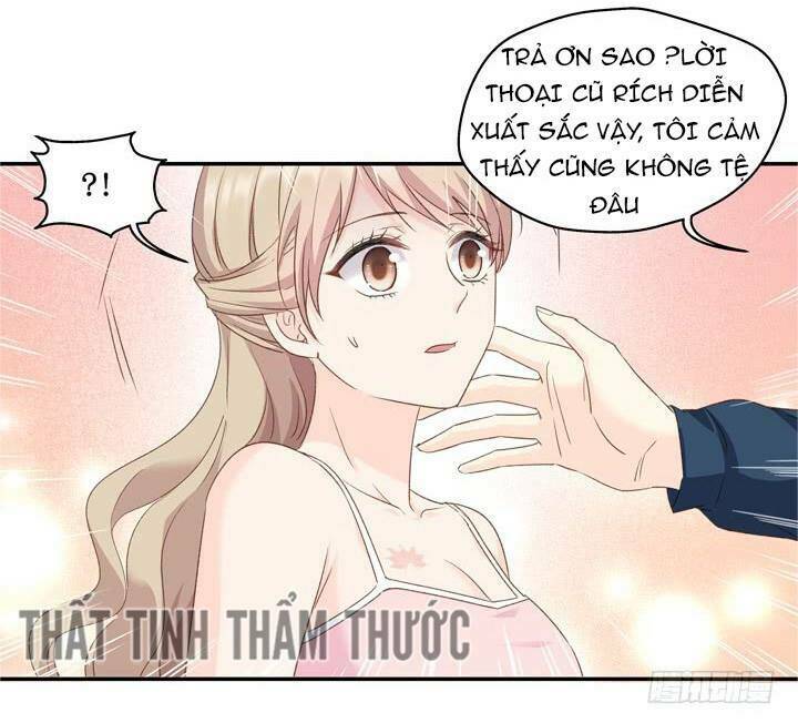 ảnh đế lão công độc ác yêu chapter 20 25