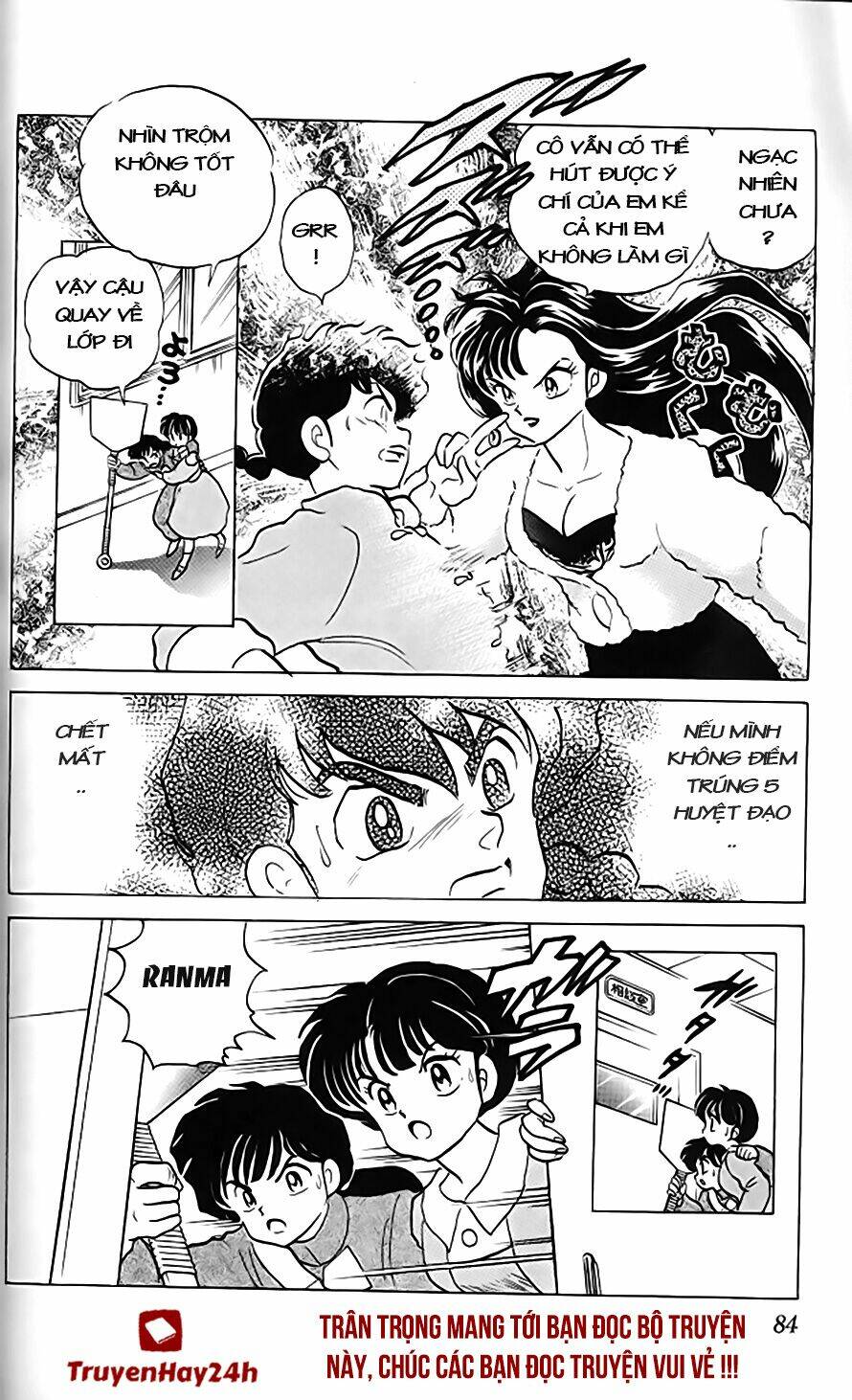 suối lời nguyền chapter 261 19