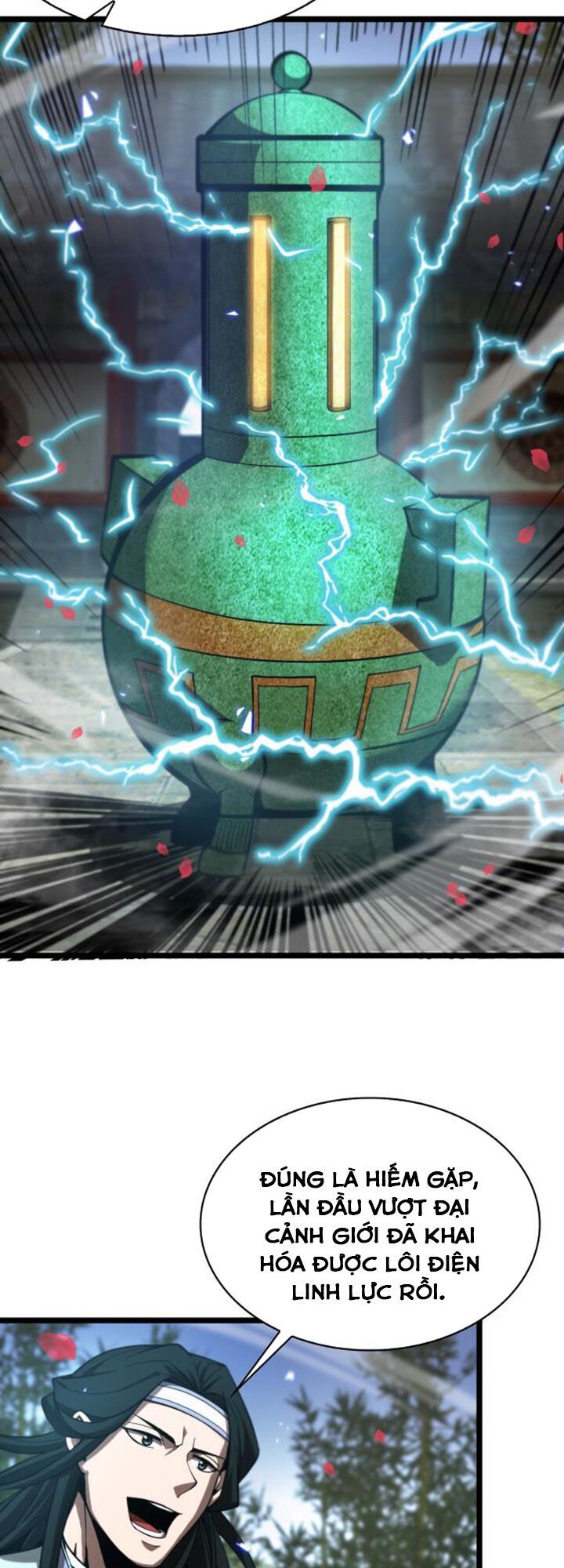 chư giới - tận thế online chapter 61 30