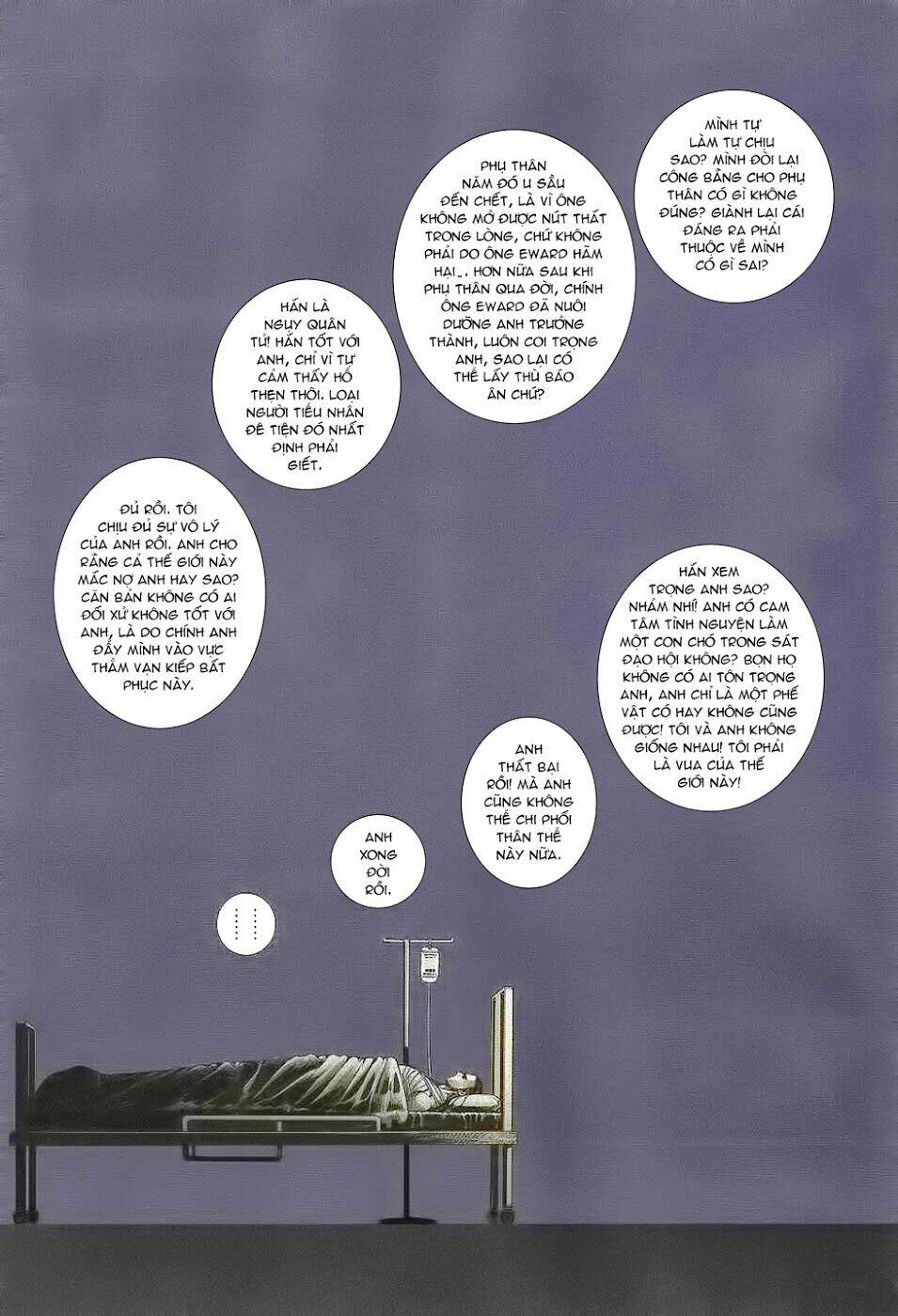 sát đạo hành giả chapter 81 7