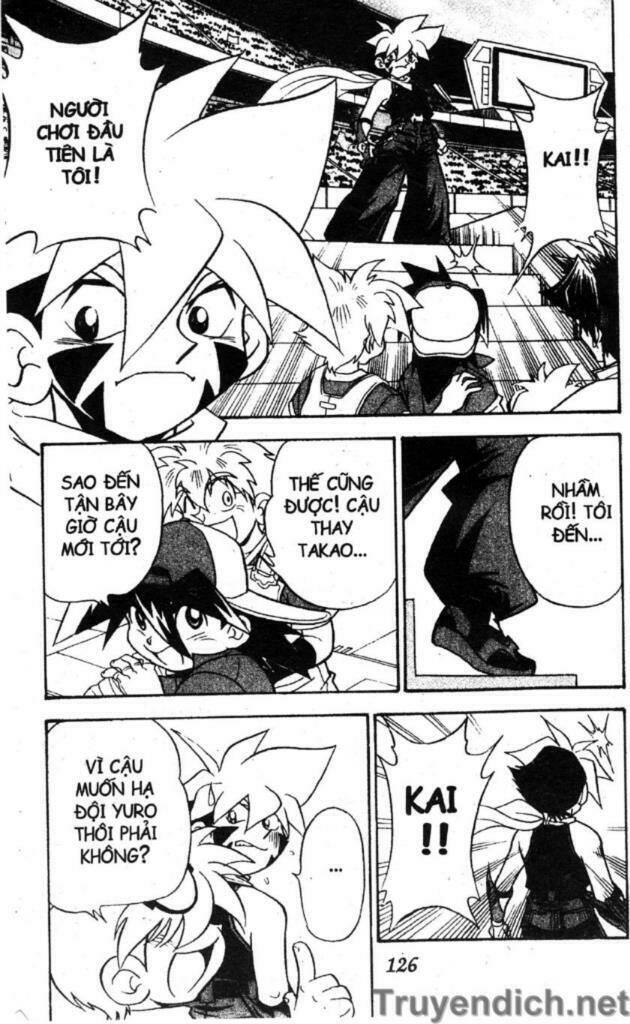 beley - con quay truyền thuyết chapter 5 122