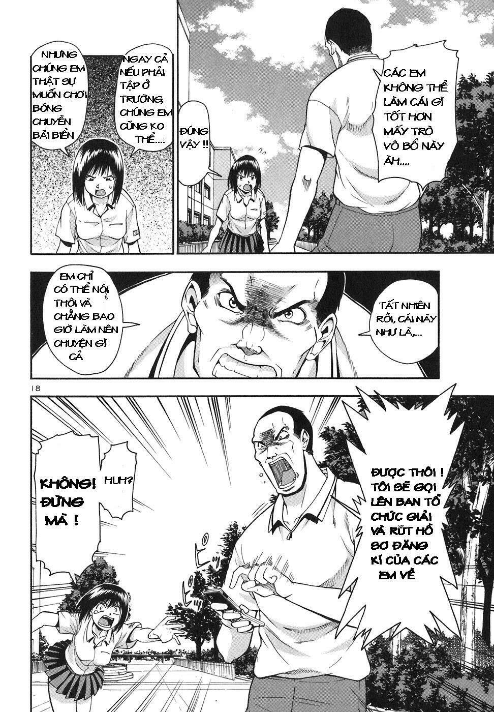 beach stars chapter 17 19