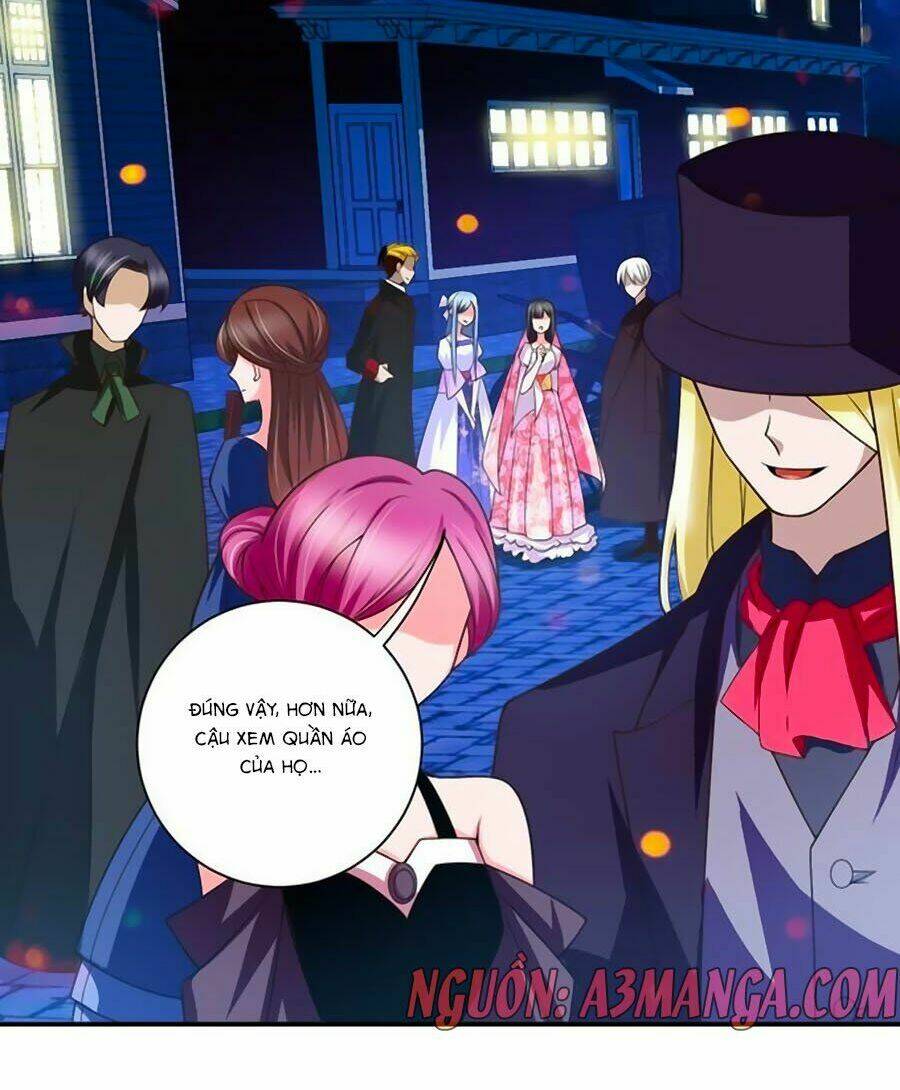 người yêu khát máu của tôi chapter 64 32