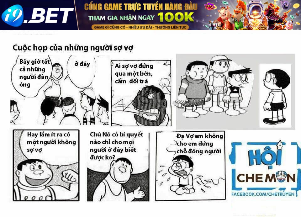 doraemon chế chapter 73 7