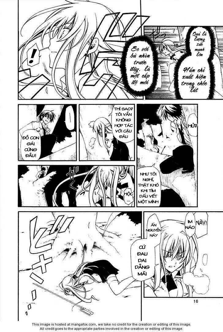 bloody cross chapter 0 18