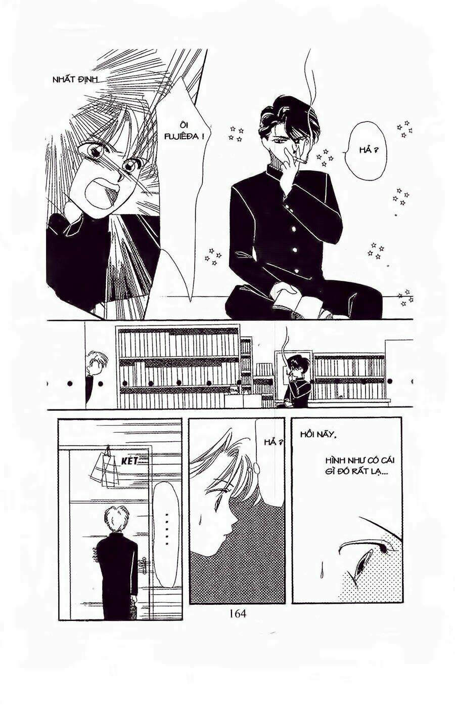 em bé và tôi chapter 24 7