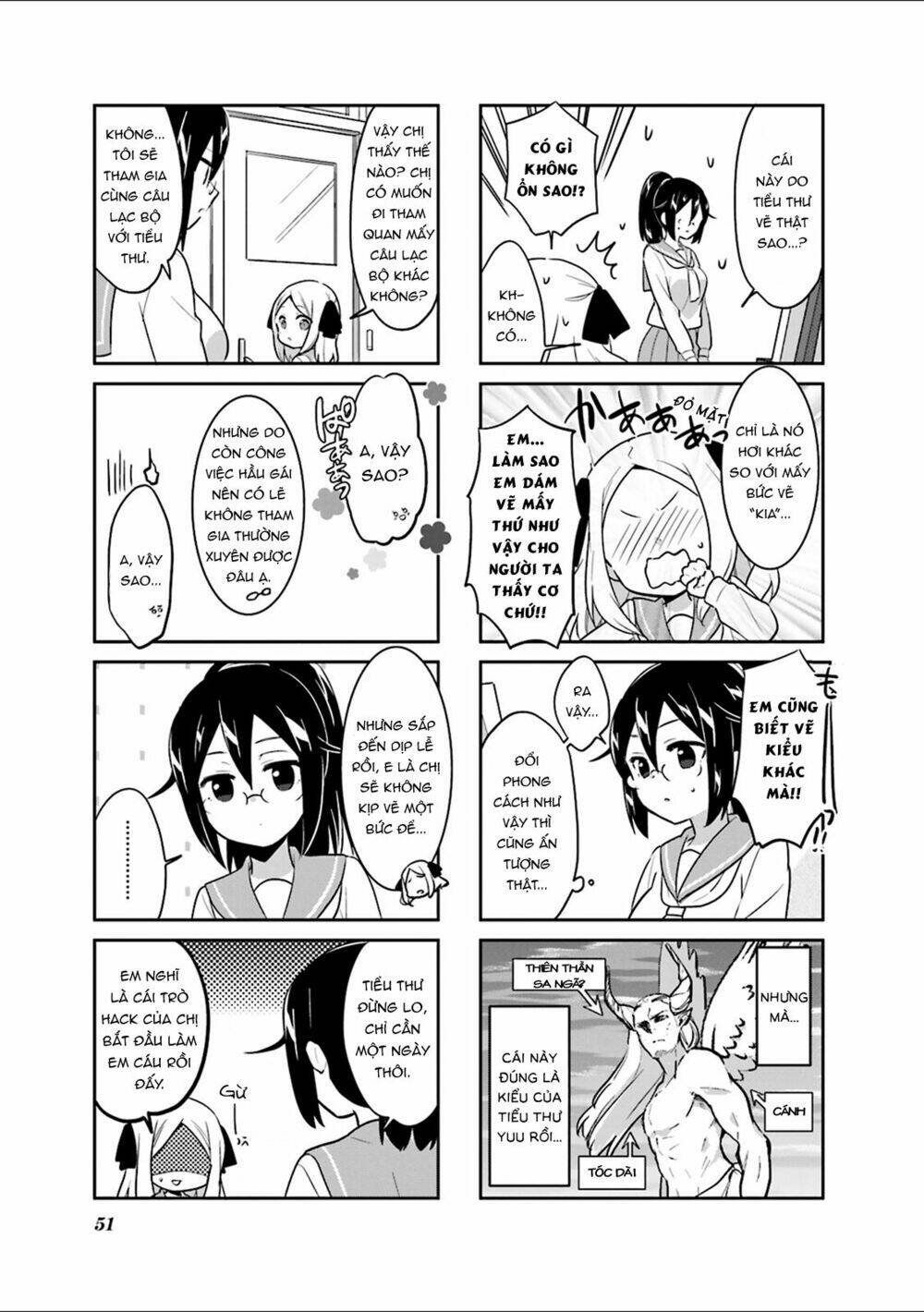 custom maid! chapter 5 9