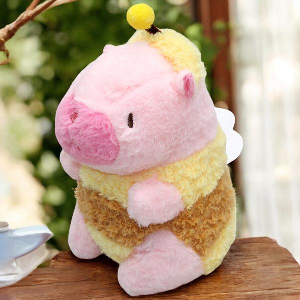 Thú Bông Capybara 20 cm - Nuan Nuan 698207 - Mẫu 2