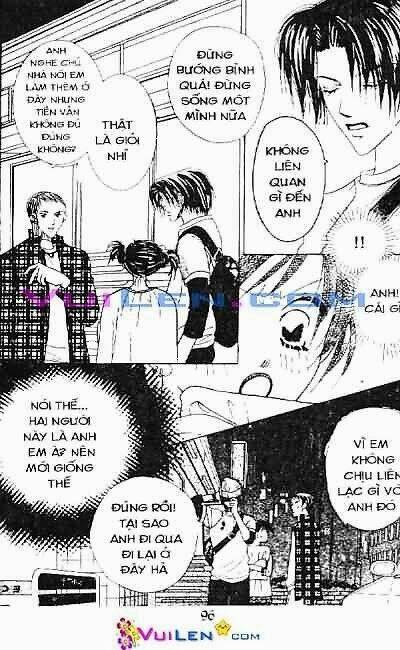 1/4 tình yêu chapter 2 97