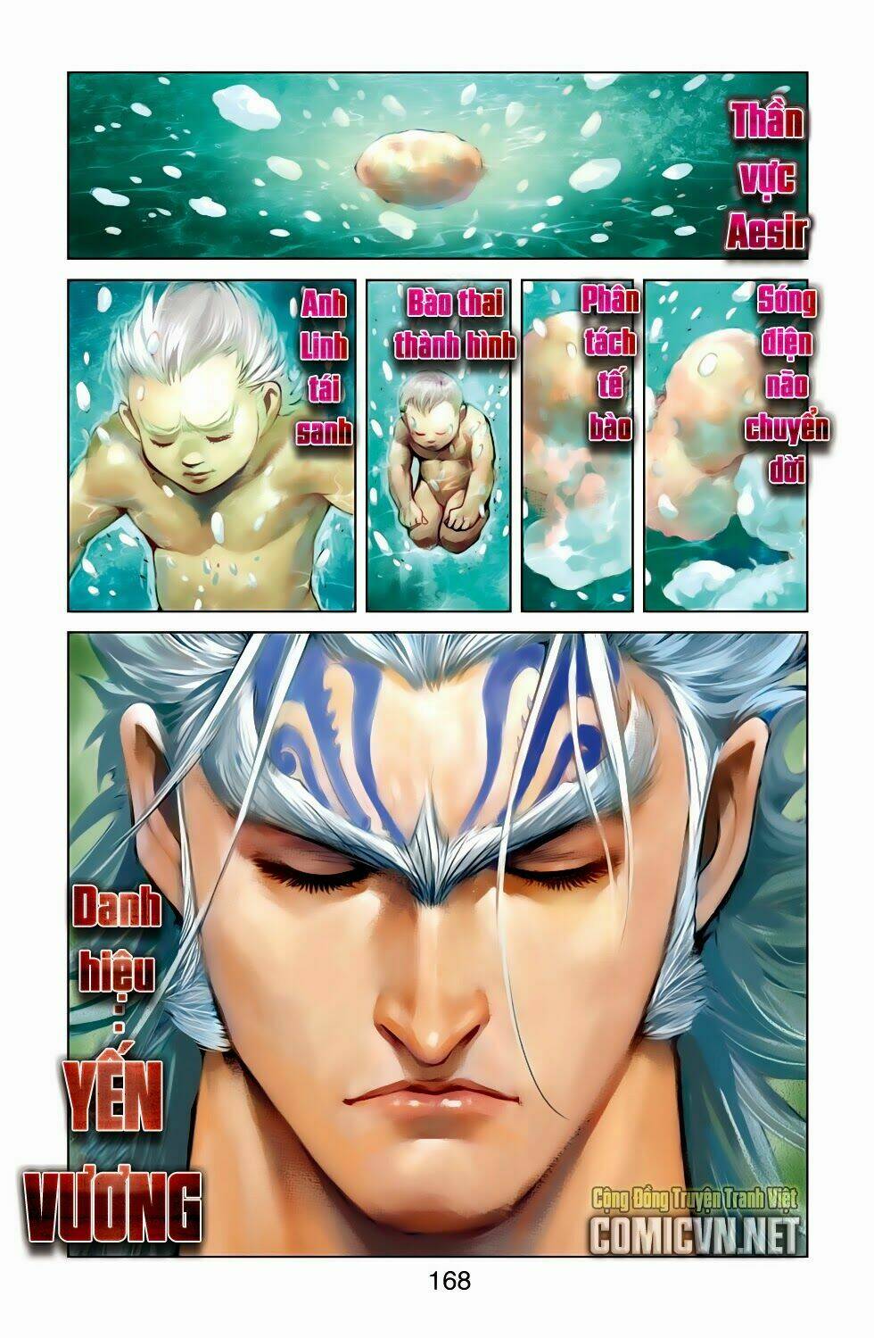 thần binh f2 - nhị chiến biên chapter 5 4