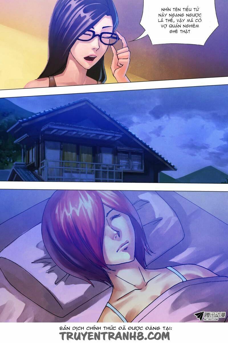 địa ngục thần y chapter 67 8