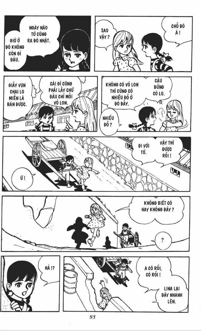 [tuyển tập chiba tetsuya] - gaki chapter 25 14