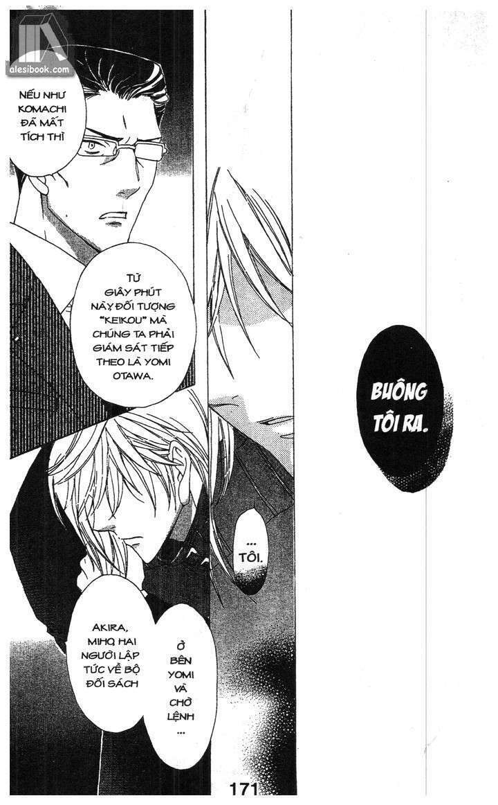 tình yêu định mệnh chapter 21 17