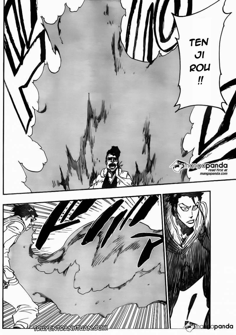 thần chết ichigo chapter 602 13