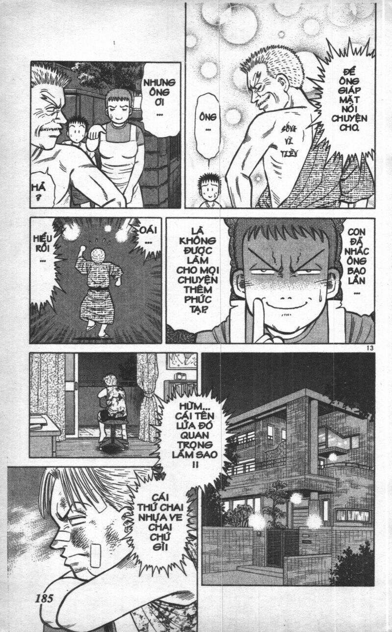 hộ chiếu xanh chapter 1 185