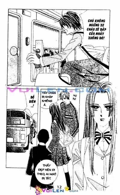 nụ hôn đầu chapter 6 12