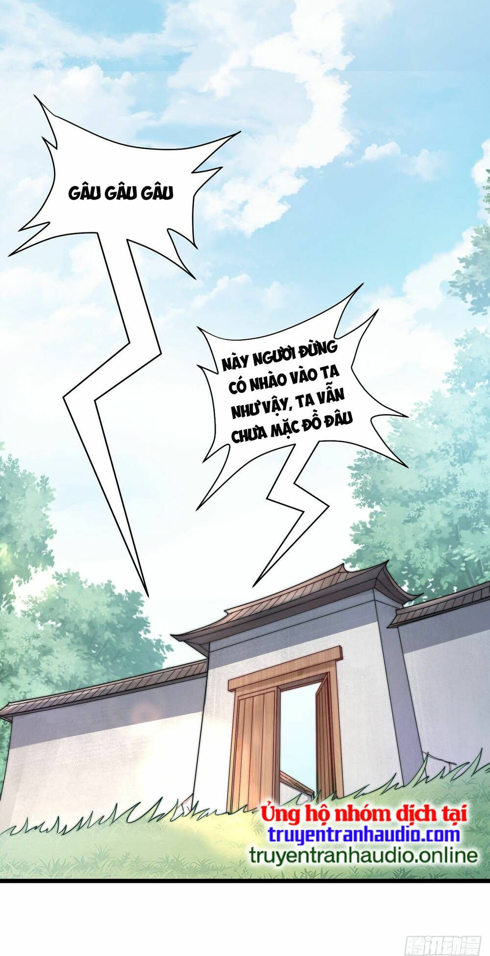 cường giả tuyệt thế chỉ muốn làm ruộng chapter 1 31