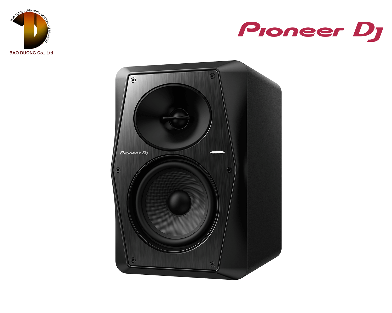 Loa monitor Active Pioneer DJ VM-50 Hàng chính hãng