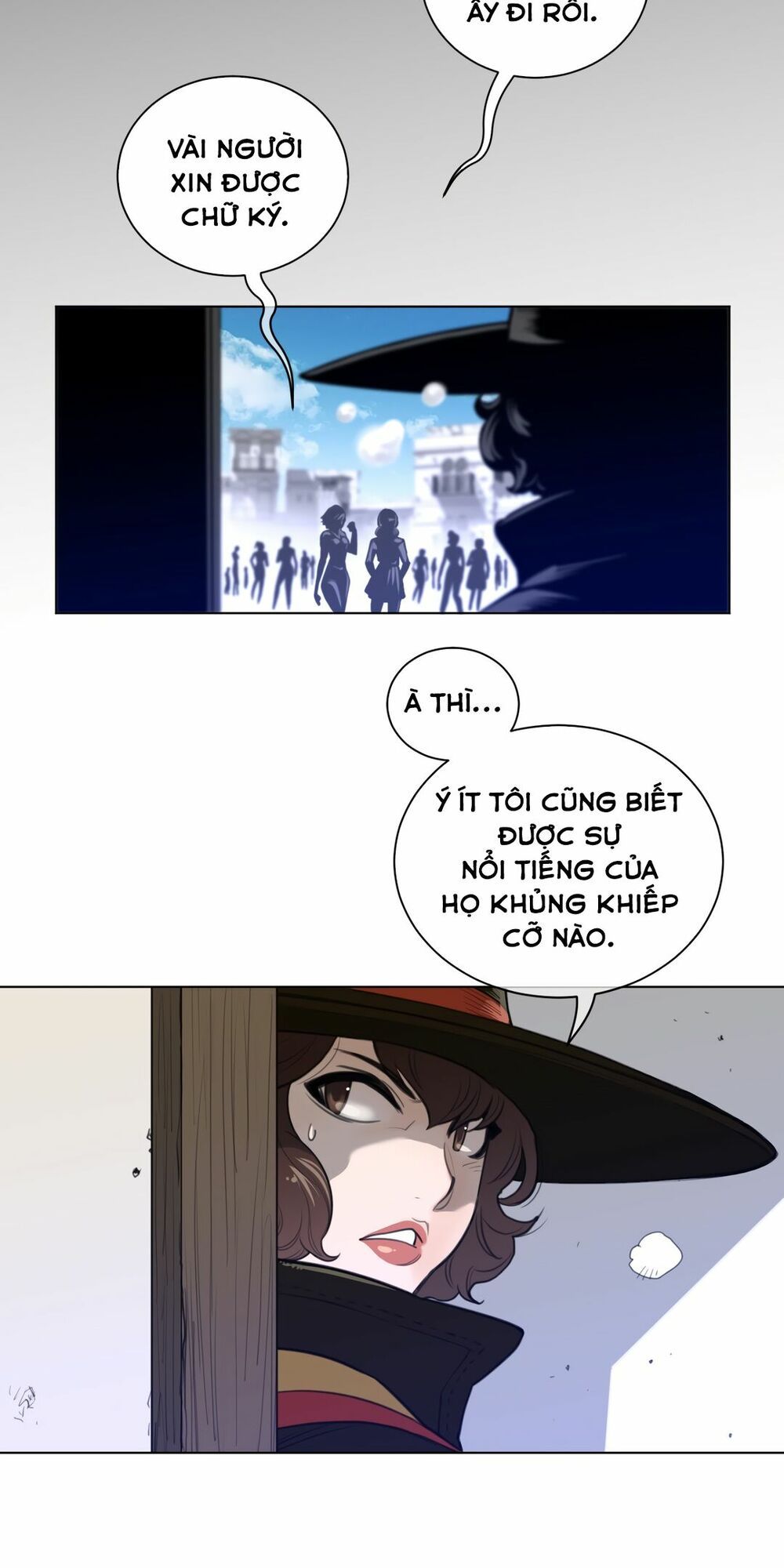 một nửa hoàn hảo chapter 60 11