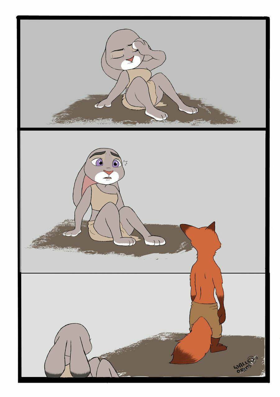 zootopia - ngoại truyện chapter 54 8