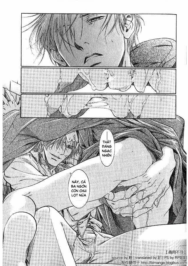 giglio - bách hợp trắng chapter 2 19