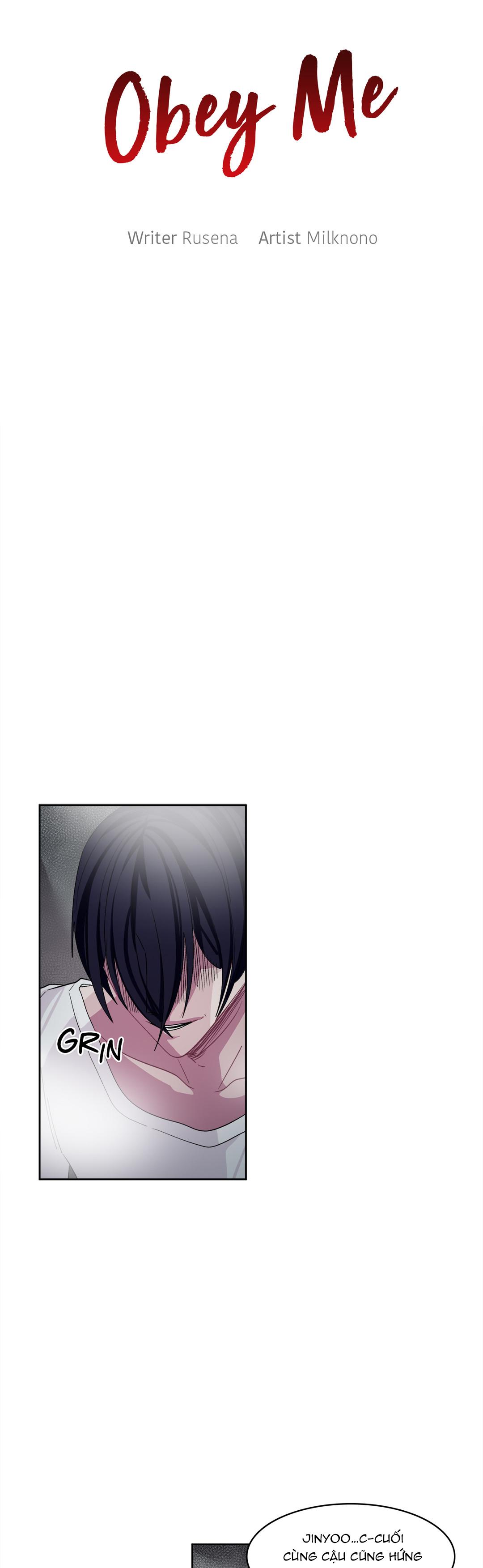 hãy vâng lời anh chapter 12 2