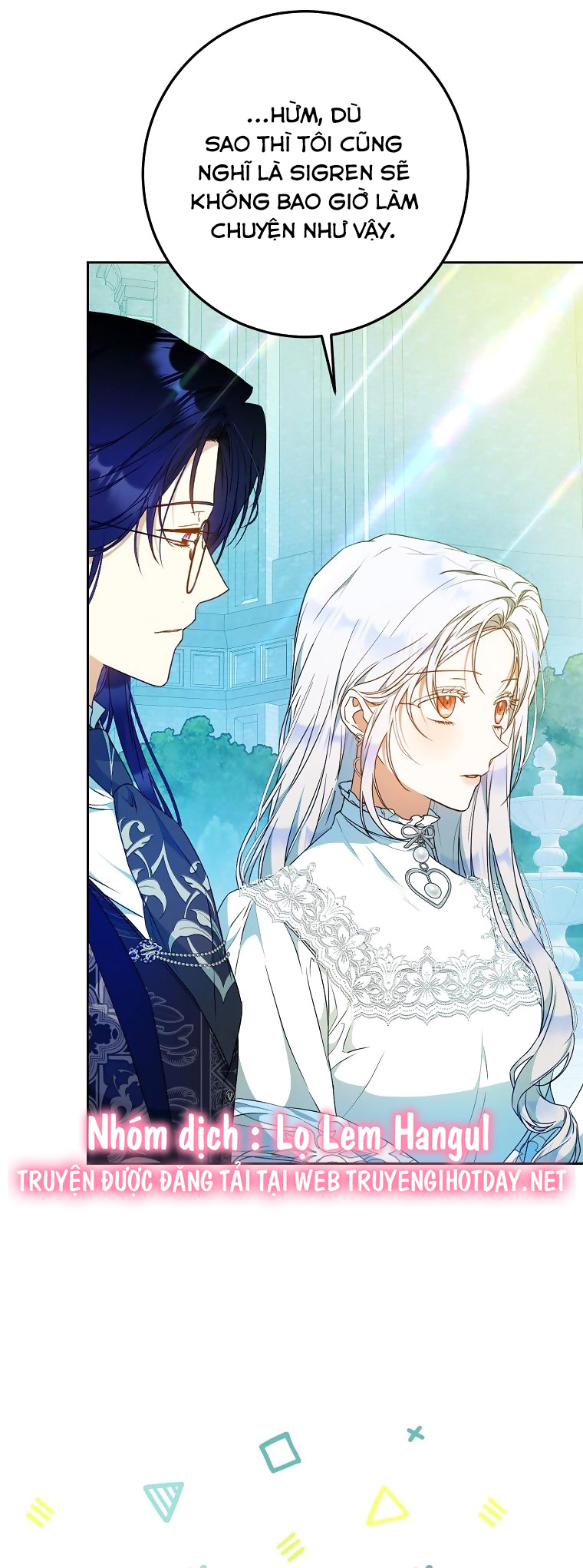 trở thành vợ của nam chính chapter 92.1 18