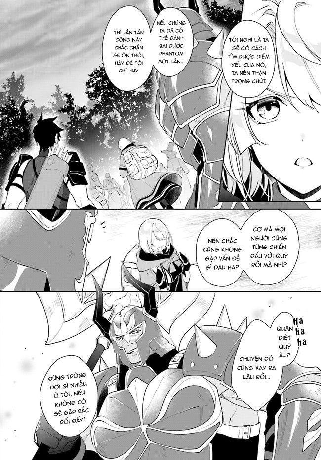 nageki no bourei wa intai shitai - saijiyaku hanta ni yoru saikiyou patei ikusei jutsu chapter 27 2