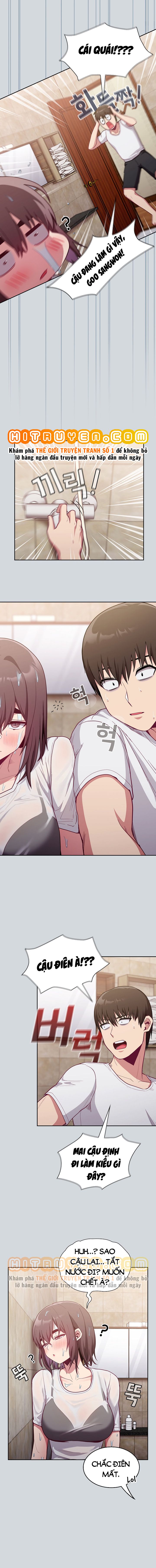 thiên đường dưỡng bệnh chapter 15 9