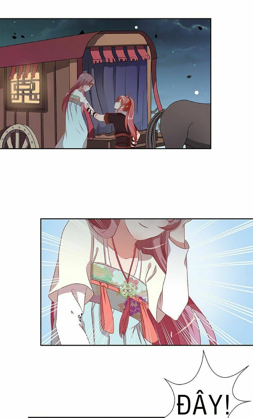 vương gia người thật xấu xa chapter 3 25