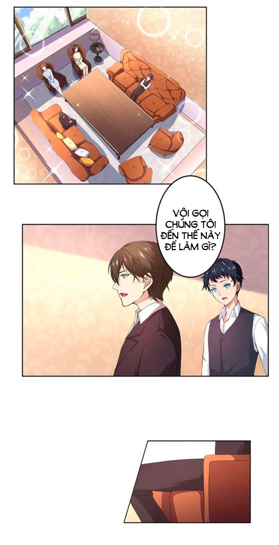 vợ yêu không ngoan chapter 45 7