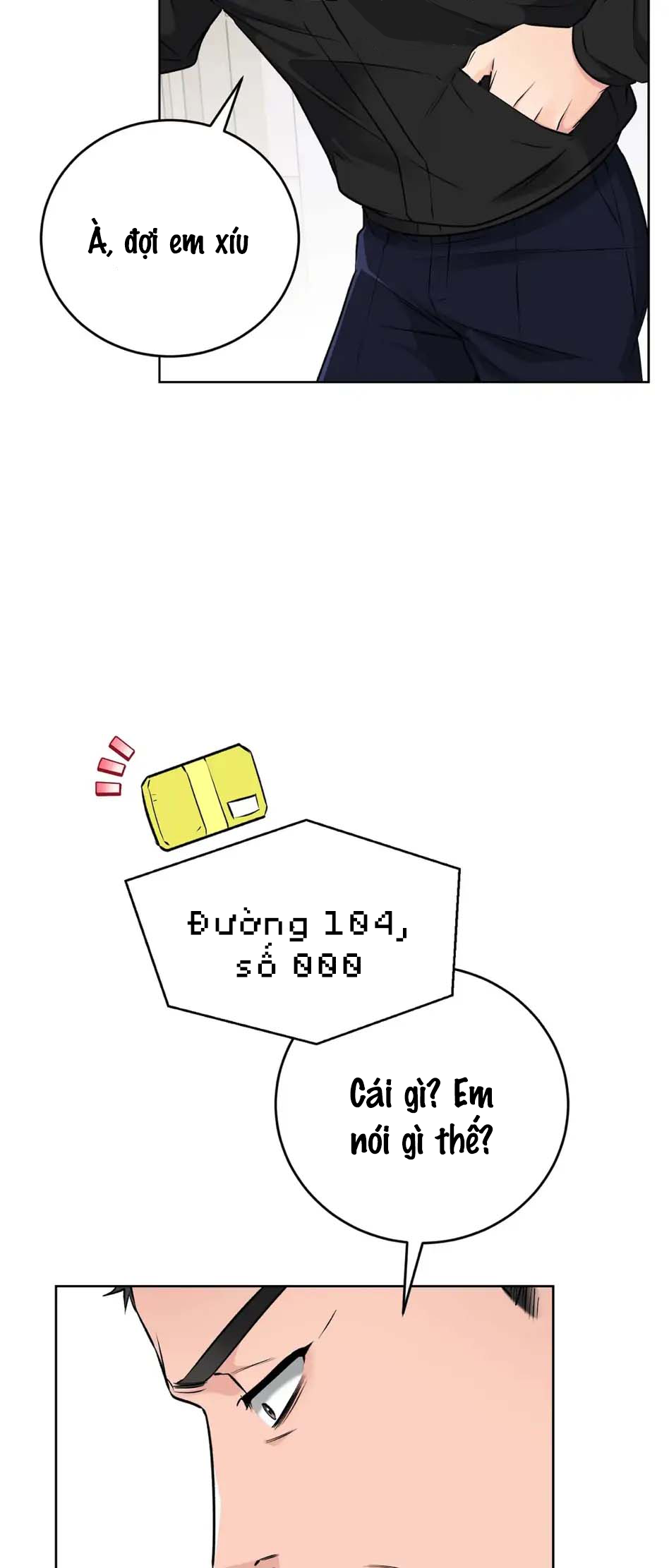 bộ cảnh phục dâm đãng chapter 17 22