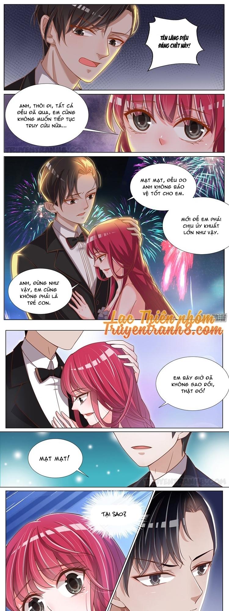 vương bài giáo thảo chapter 72 4