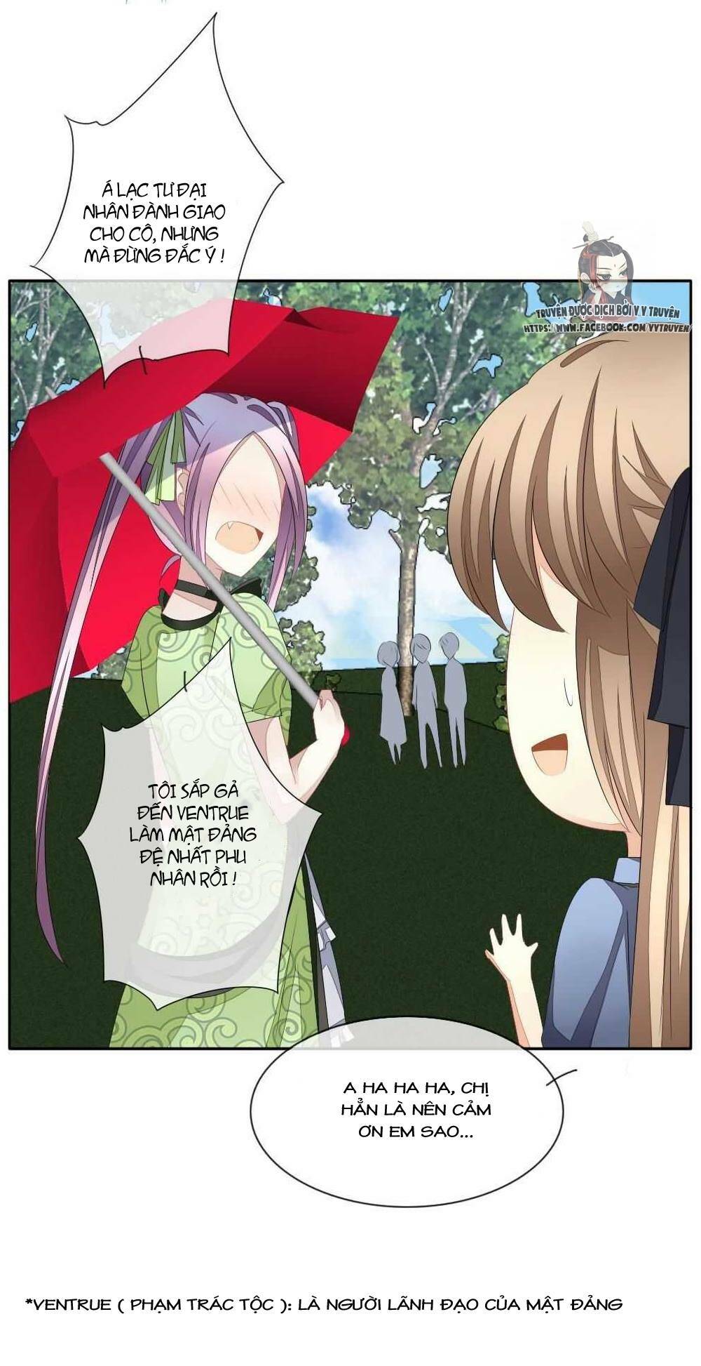 vị hôn thê bỏ trốn chapter 80 7