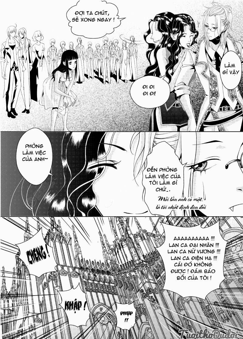 bloodxblood - huyết tộc truyền thuyết chapter 15 6