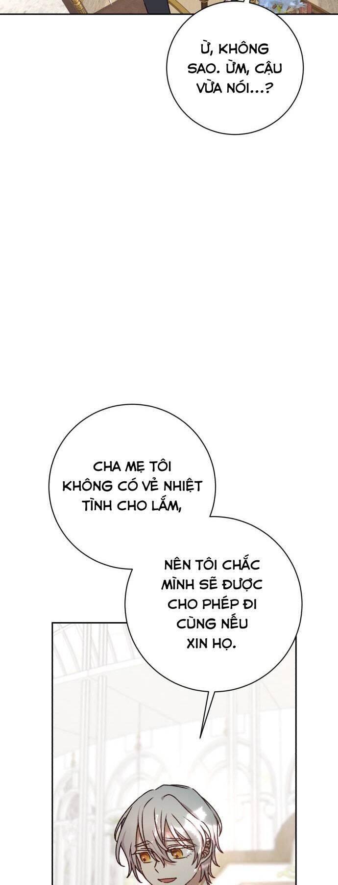 bạo chúa muốn sống hiền lành chapter 26 39