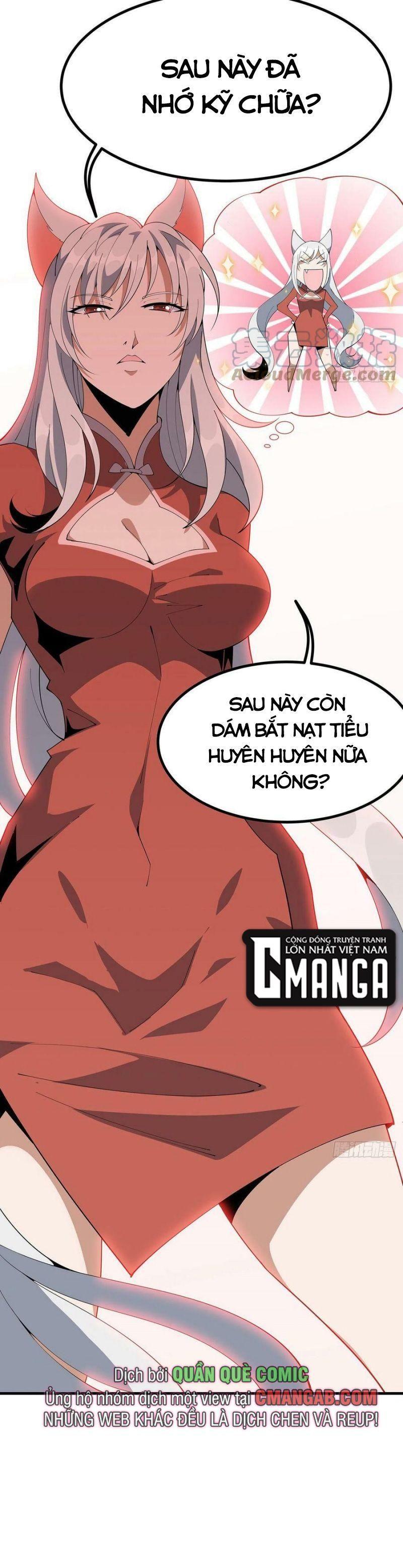 địa cầu đệ nhất kiếm chapter 110 12