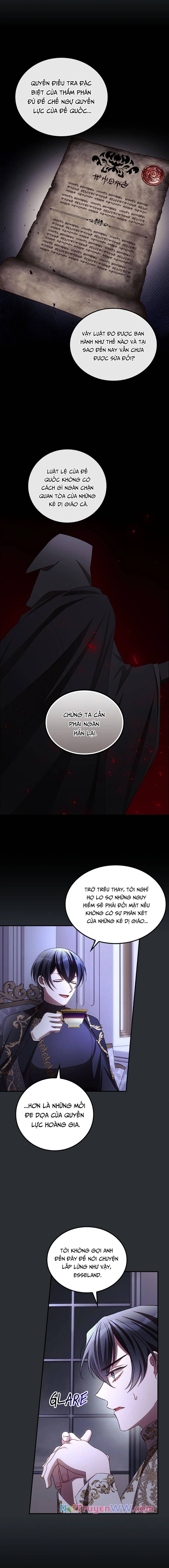 tôi nhìn thấy cái chết của bạn chapter 72 4