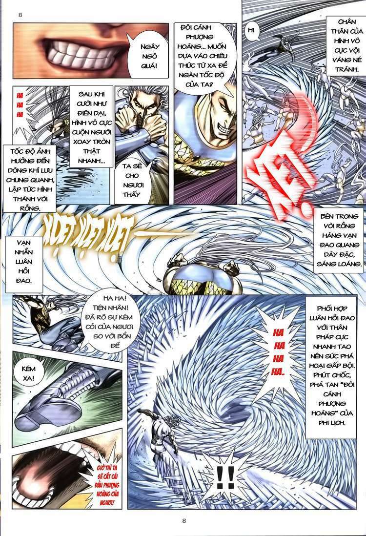 võ thần phượng hoàng chapter 11 5