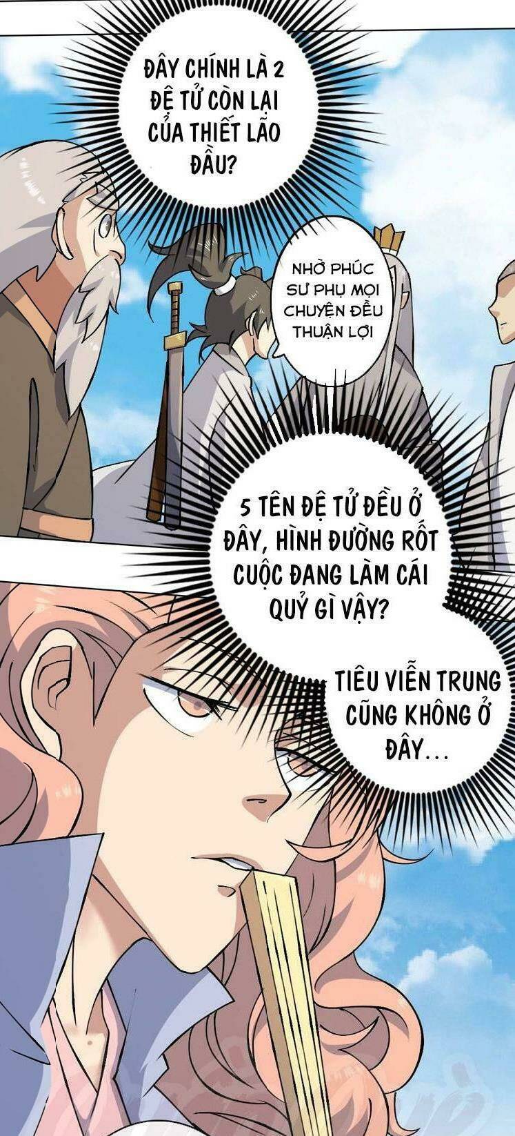 tu la võ thánh chapter 20 54