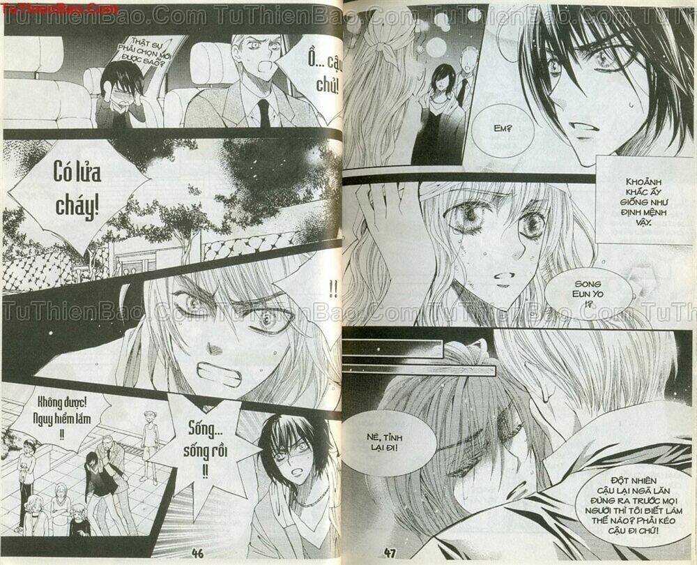 dự án siêu sao chapter 13 24