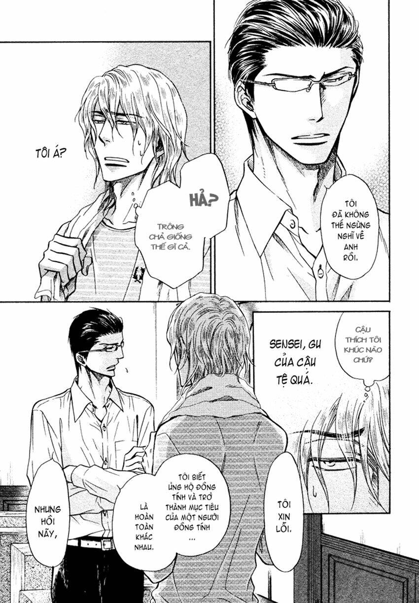 tôi muốn biết thêm về anh... có được không? chapter 1 39