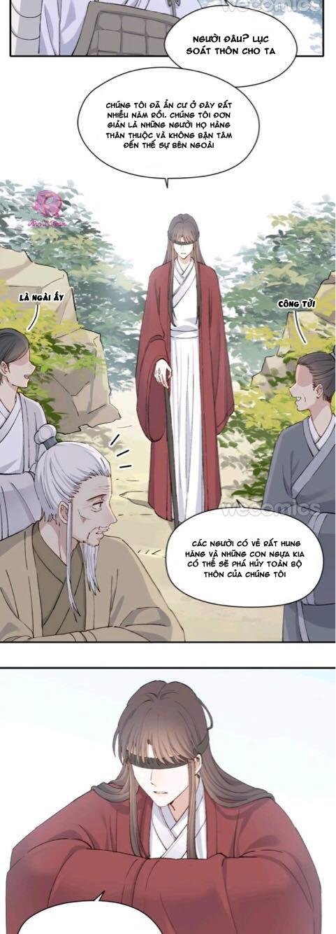 người yêu tin đồn chapter 15 9