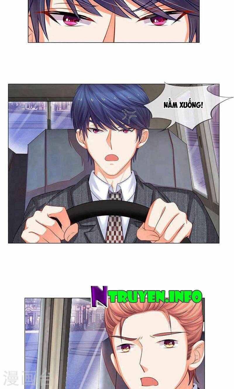 thiếu soái của tôi chính là manh như vậy chapter 43 14