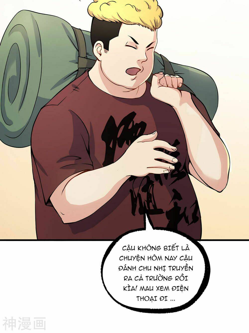 tôi có thuốc hối hận chapter 3 7