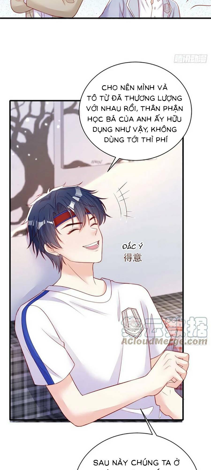 tôi được năm đại lão chiều chuộng hết nấc chapter 100 20