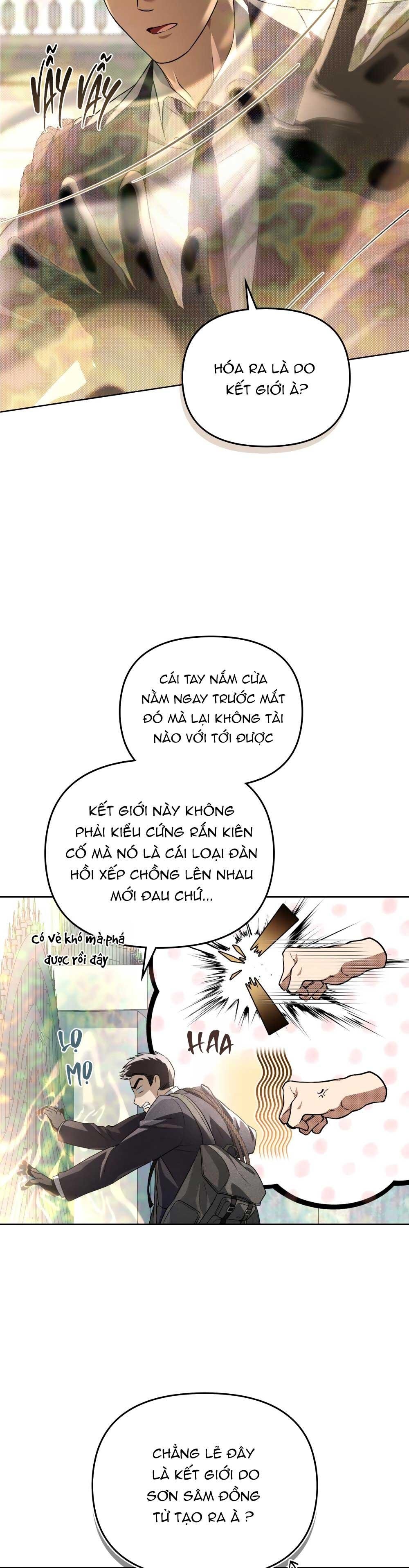 (cbunu) lửa hồn chapter 21 12