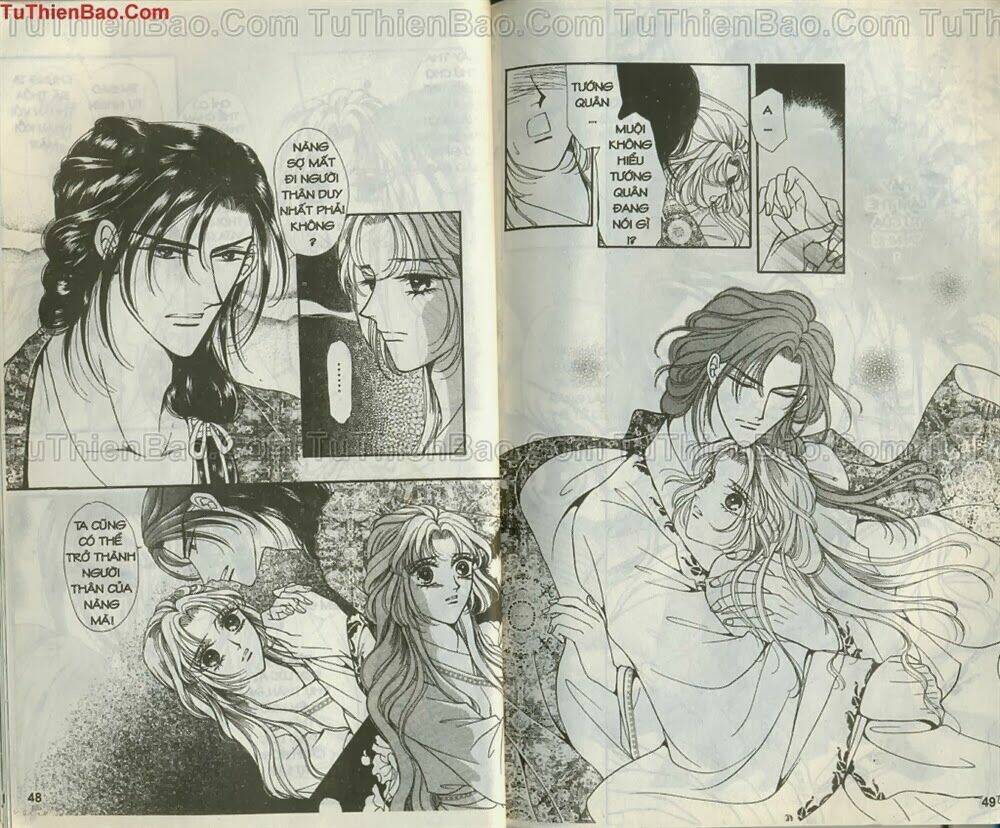 tiêu khúc tương tư chapter 7 24